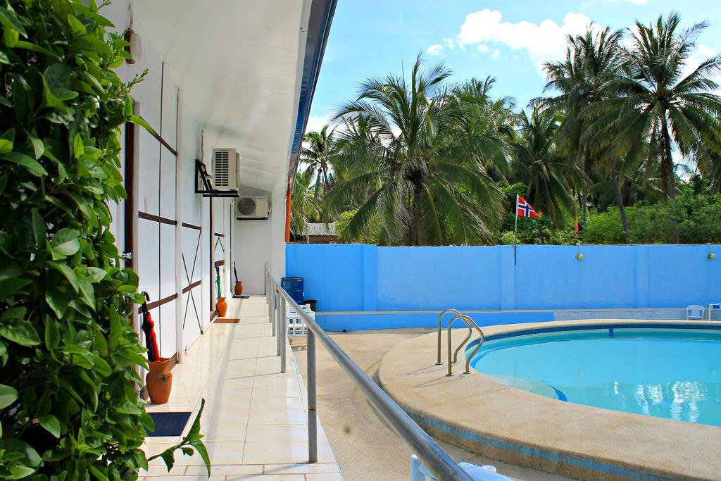 Lagunde Beach Resort Oslob Exterior foto