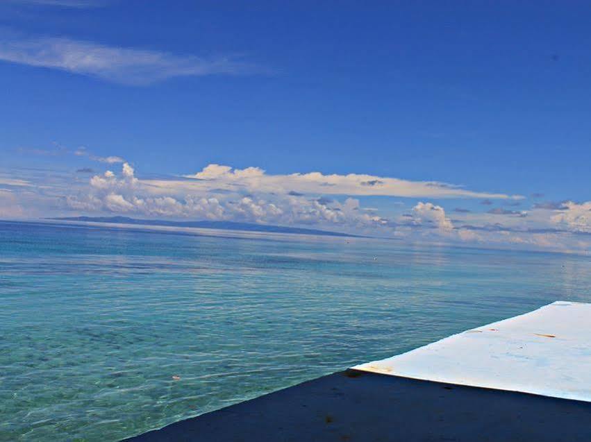 Lagunde Beach Resort Oslob Exterior foto